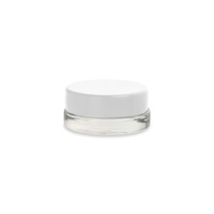 Concentrate Glass Jar w/ Cap - 7ml - 450pc