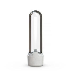 Chubby Gorilla Aviator Plastic Container - 510 - 500pc - Child Resistant - Round