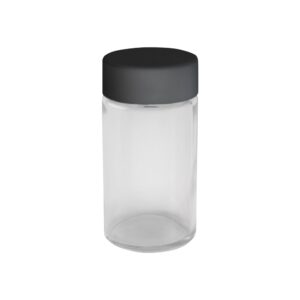 Glass Jar w/ Cap - 84mm / 44mm - 200pc - Child Resistant