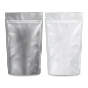 Mylar Bags - 1/4oz - 1000pc