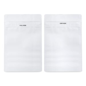 Mylar Bags - 1oz - 1000pc - Child Resistant