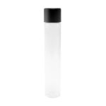 Plastic Tube w/ Cap - 90mm / 22mm - 500pc - Child Resistant